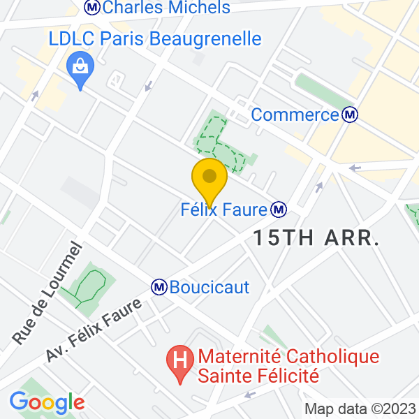 141, Rue de Javel, Paris, 75015, Paris