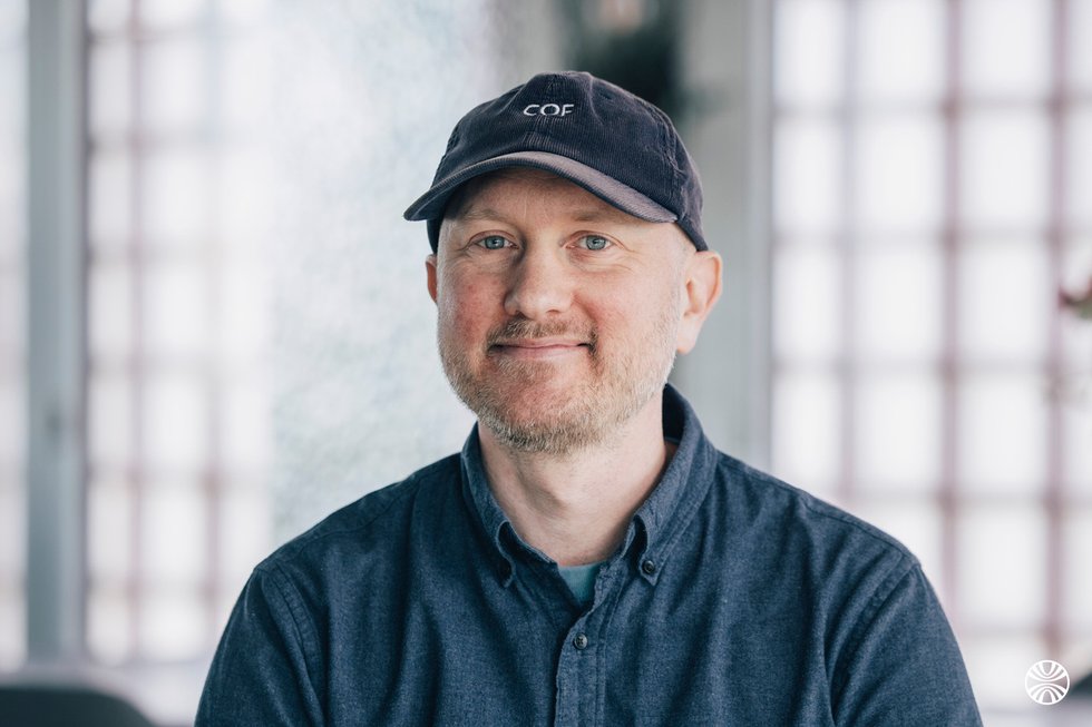 Rencontrez Martial, Co-founder & CTO - Lifeaz