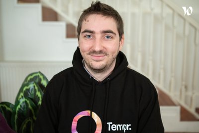 Meet Vincent, Tech Lead