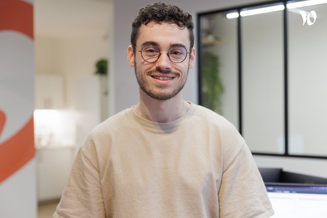 Rencontrez Nathan, Lead Designer UI/UX - Creatiwity