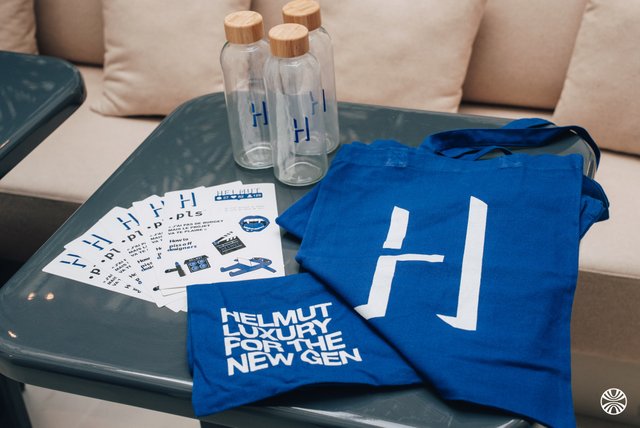 Helmut Agency x Production