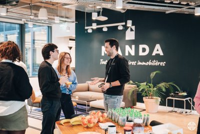 Manda
