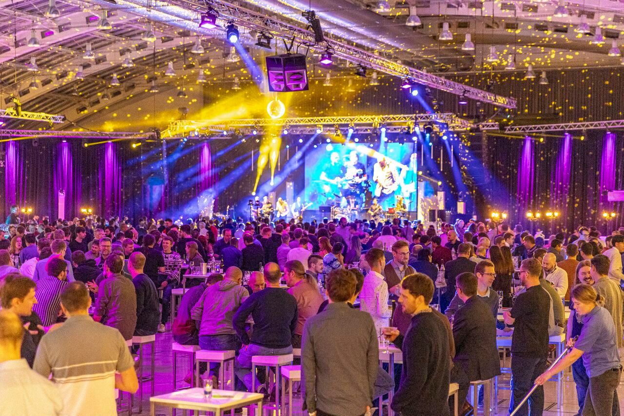 Our 2025 Holiday Parties 🎄  