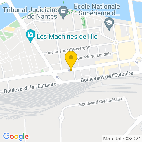 41 Boulevard de la Prairie au Duc, 44200, Nantes