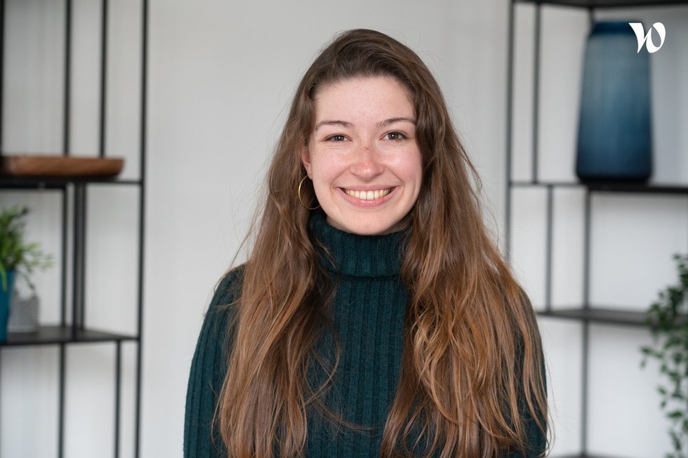 Rencontrez Camille, Software Engineer atoti, R&D - ActiveViam