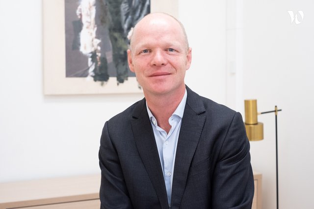 Rencontrez Michel, Président et Fondateur - Investec Advisory
