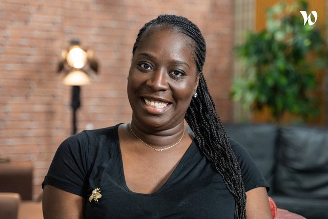 Rencontrez Malika, Chargée des admissions - Cifacom