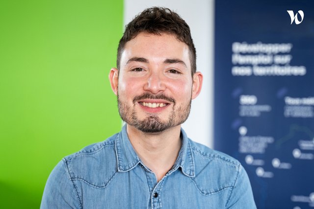 Rencontrez Yohan, Responsable Recrutement et Développement RH - DOXALLIA