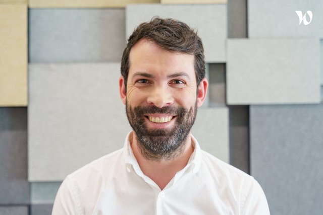 Rencontrez Romain, Product Manager - SBS