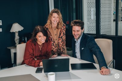 Les Nouveaux Héritiers