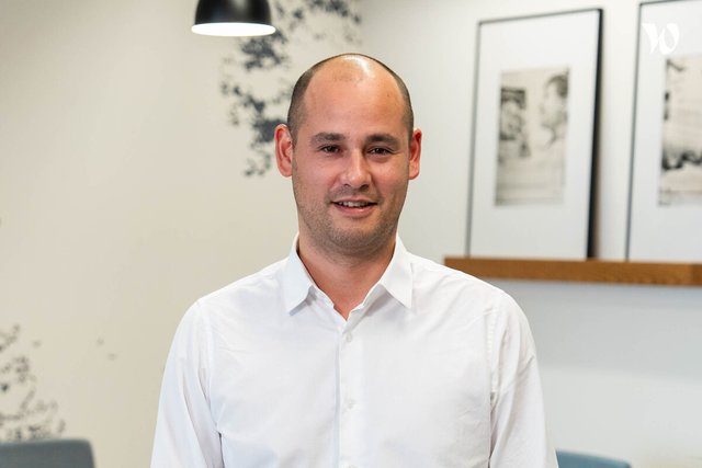 Rencontrez William, Directeur du Service de la Région Île de France - Culligan