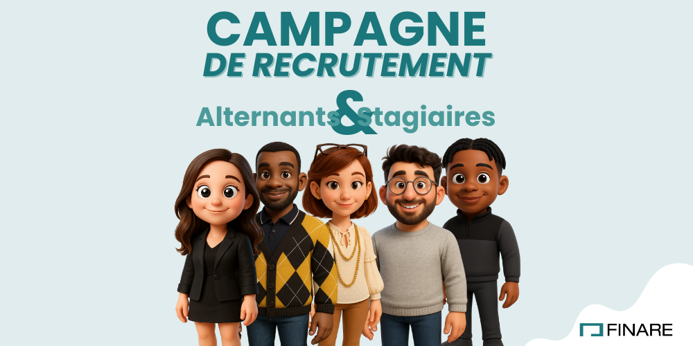 Rejoins la team FINARE ! 🚀