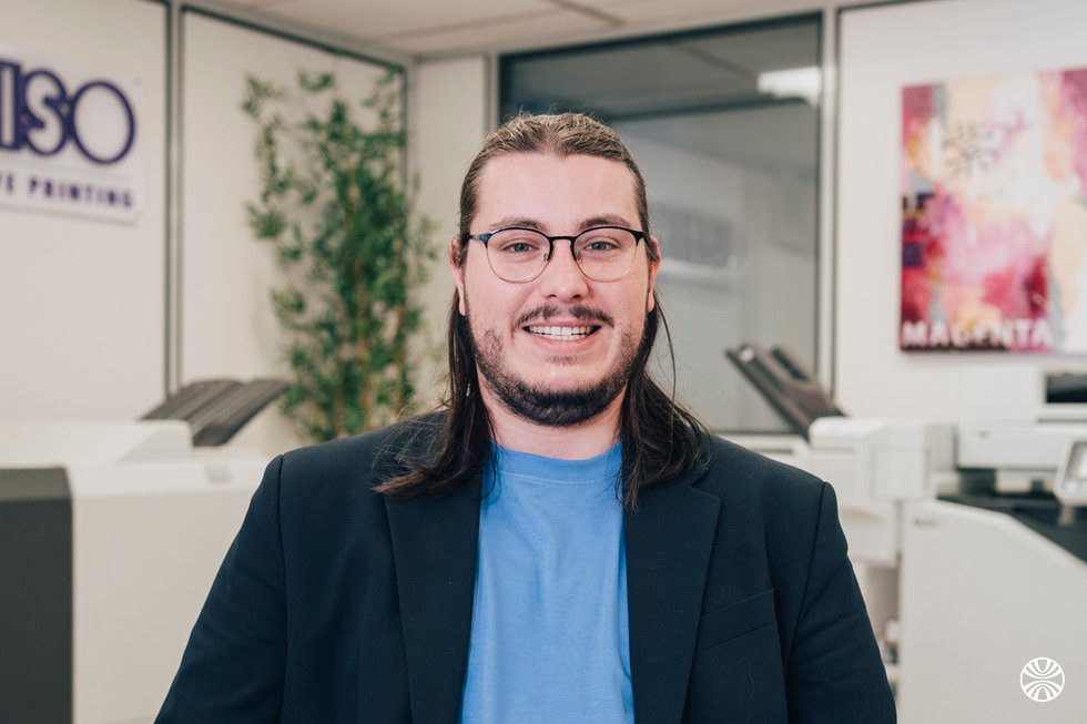 Rencontrez Alexis, Technicien - RISO FRANCE