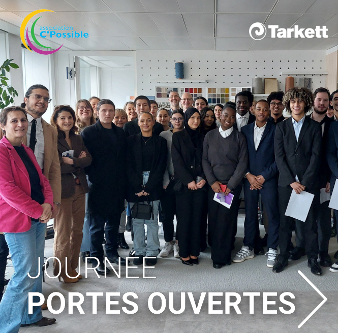 Journée Portes Ouvertes ✨