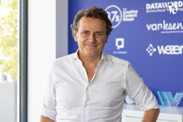 Rencontrez Stanislas, CEO et Co-fondateur - Datawords
