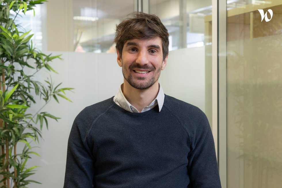 Rencontrez Ludovic, Responsable Client - Chouettecopro