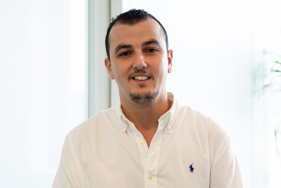 Rencontrez M'Hamed, Chef de projet - CPMS