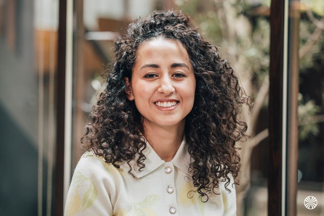 Rencontrez Hanaâ, Chief of staff - Educ Up