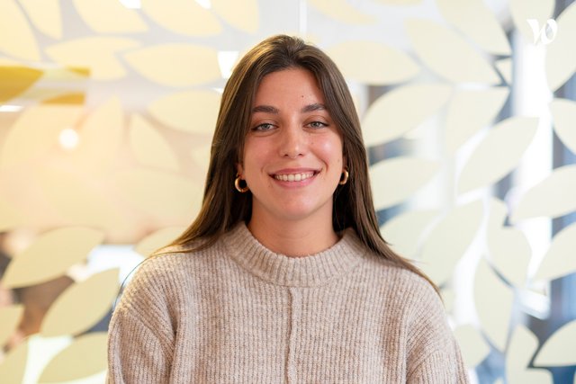 Rencontrez Agathe, Team Leader - Junto