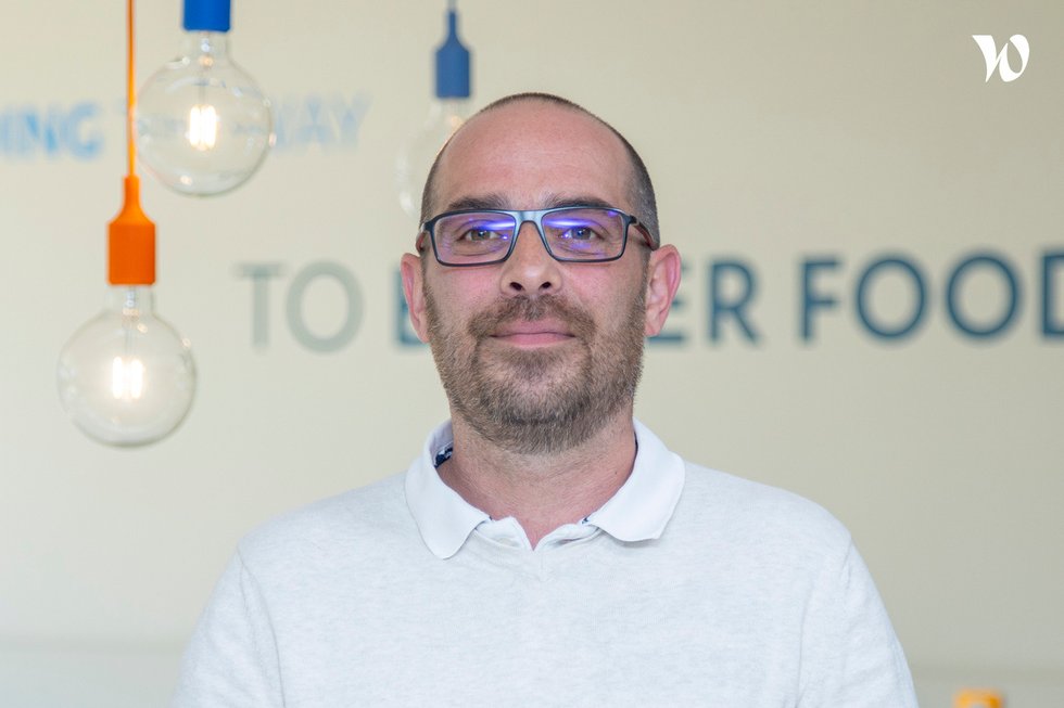 Rencontrez Laurent, Directeur d’Enseignes - Elle & Vire - Groupe Savencia