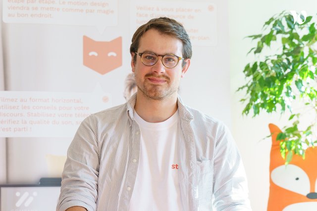 Découvrez Storyfox avec Romain, Account Manager