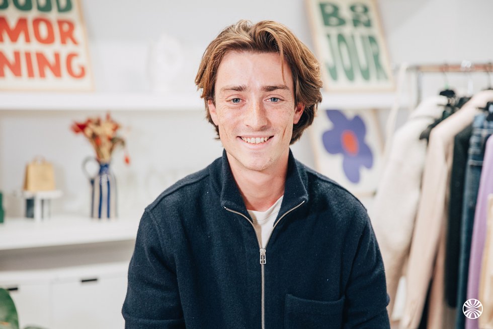 Rencontrez Arnaud, Chief of Staff - The Bradery