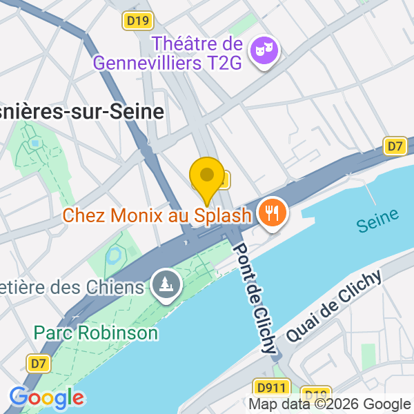 Rue Louis Vion, 92600, Asnières-Sur-Seine