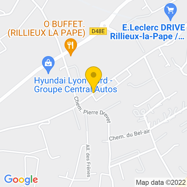 1306, Chemin du Champ de Lière, Rillieux-la-Pape, 69140, Rillieux-La-Pape