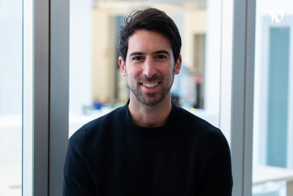 Rencontrez Lionel, CEO - Neoplants