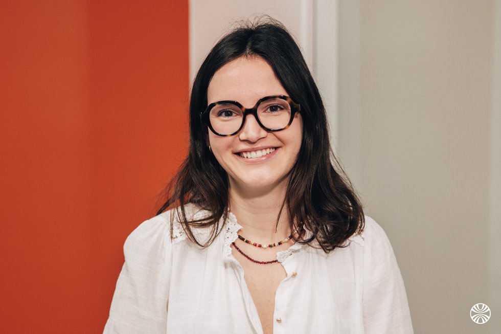 Rencontrez Léa, Digital Transformation Expert - Sharp DX (ex Apsia)