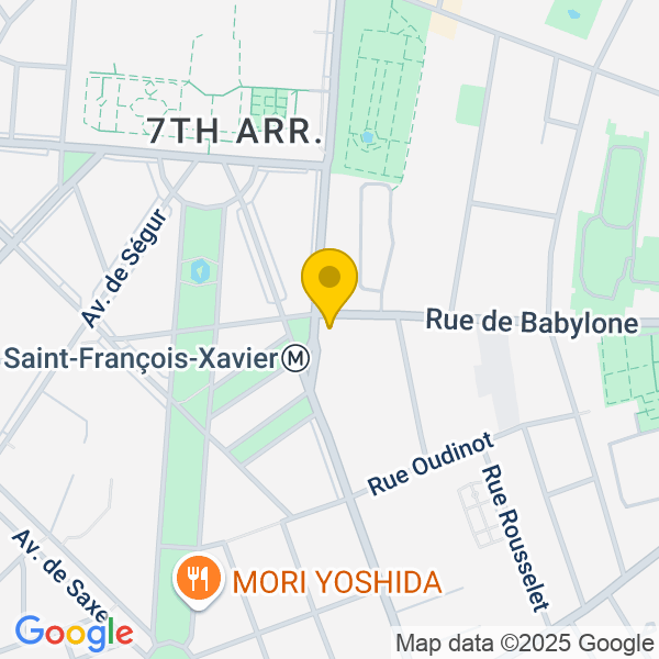 35, Boulevard des Invalides, 75007, Paris