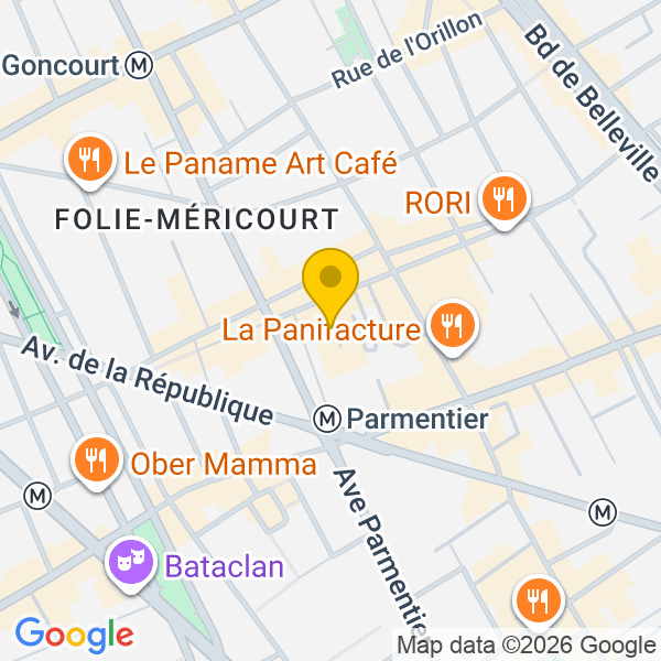6, Cité d'Angoulême, 75011, Paris