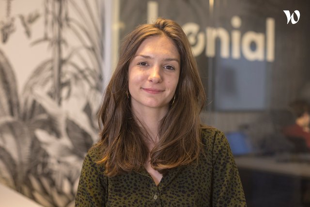 Rencontrez Victoire, Event Marketing Manager - Bonial