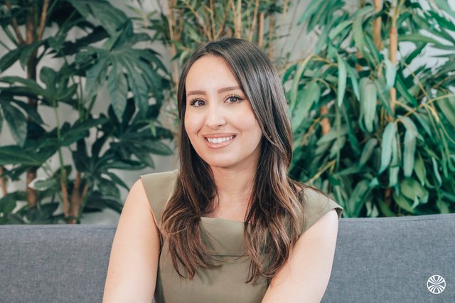 Rencontrez Assia, Customer Success Manager - Eudonet