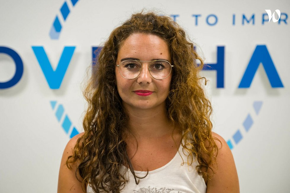 Rencontrez Sylvana, Responsable production - Provepharm