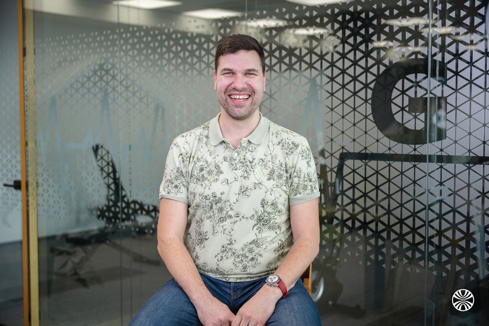 Petr Faber, Divizní Manažer, Divize Alpha - AIS Servis