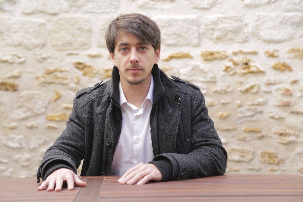 Rencontrez Guillaume, Consultant Stratégie et Anthropologie  - unknowns