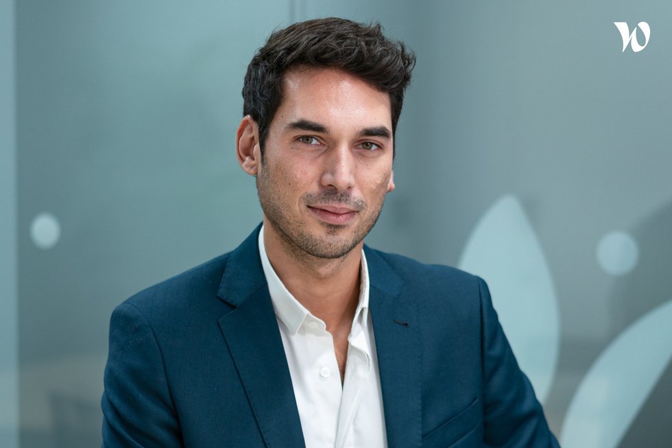 Rencontrez Romain, Formateur Supervising Senior - Greenworking
