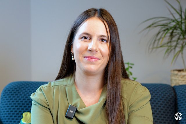 Rencontrez Carine, Directrice des Ressources Humaines - YOUMANIO