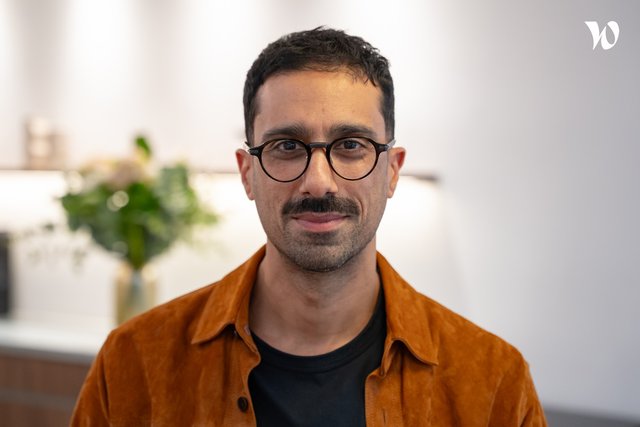 Rencontrez Rabih, Luxury Executive Director - ADR