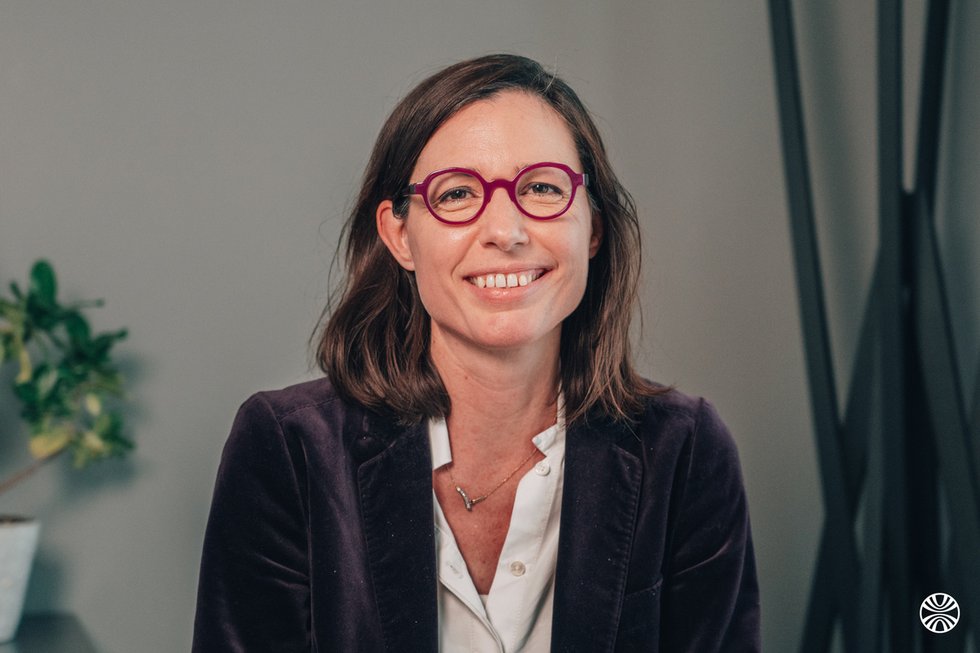 Rencontrez Alix, Directrice des activités ferroviaires France - Transdev