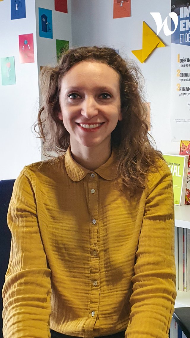 Découvrez Enactus avec Mélanie Sueur Sy, directrice générale d'Enactus France - Enactus France