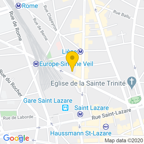 48 Rue De Londres, 75008, Paris