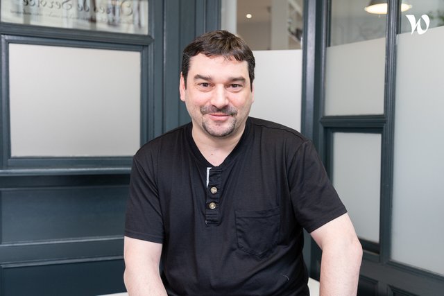 Rencontrez Nicolas, Directeur Technique - Altays