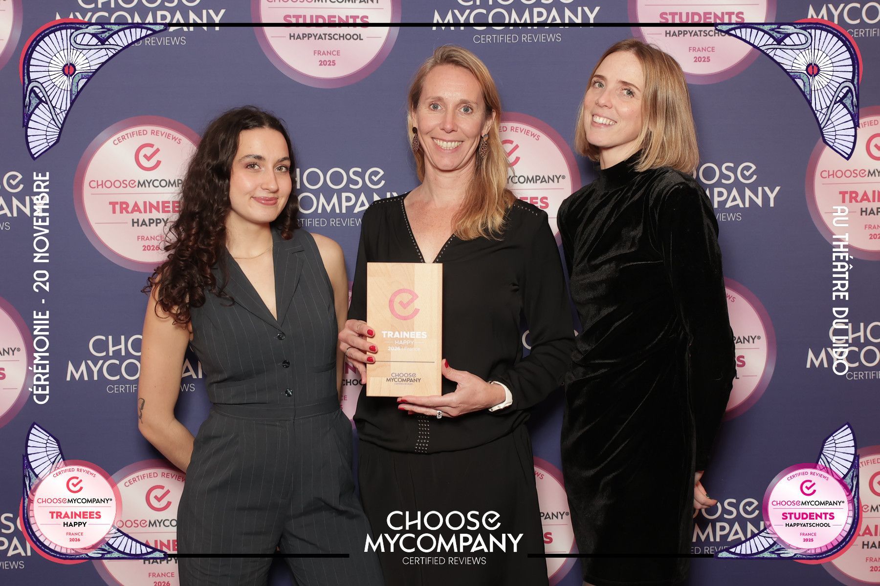 Schneider Electric France décroche la 2e place au classement Happy Trainees 2026 ! 