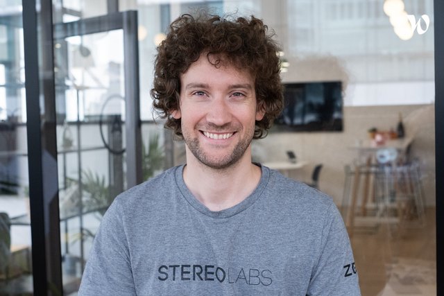 Rencontrez Antoine, Head of Software