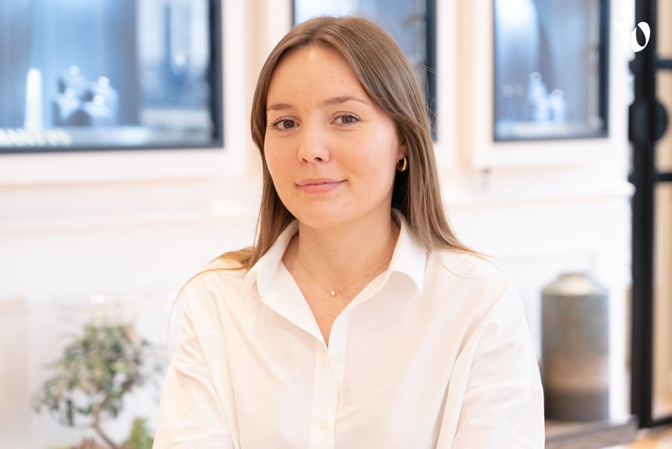 Rencontrez Marie, Gestionnaire Commerciale - Amantys