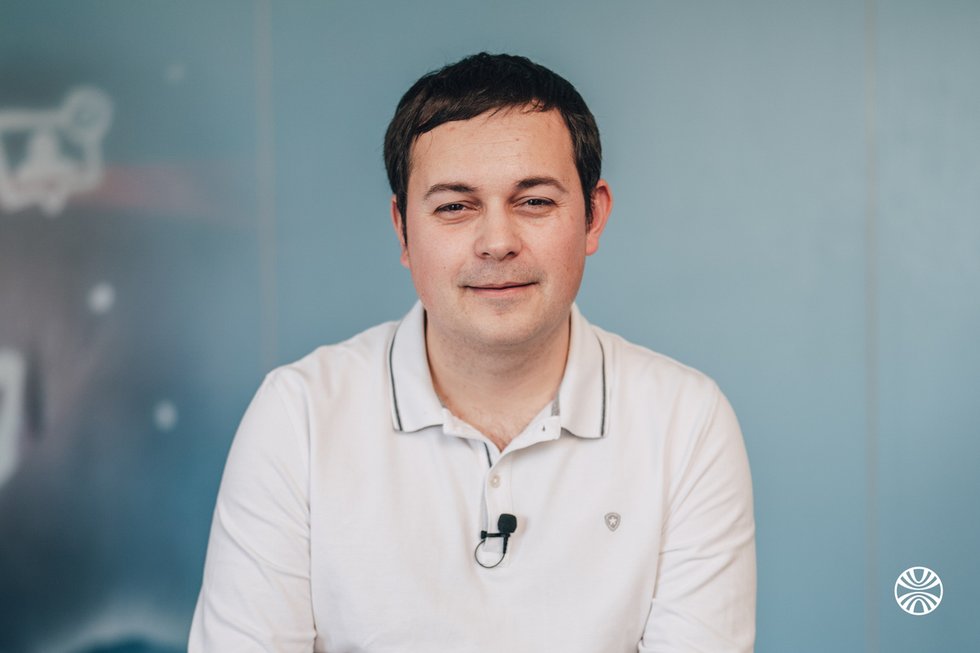 Rencontrez Benjamin, IIngénieur Système DevOps - Atos