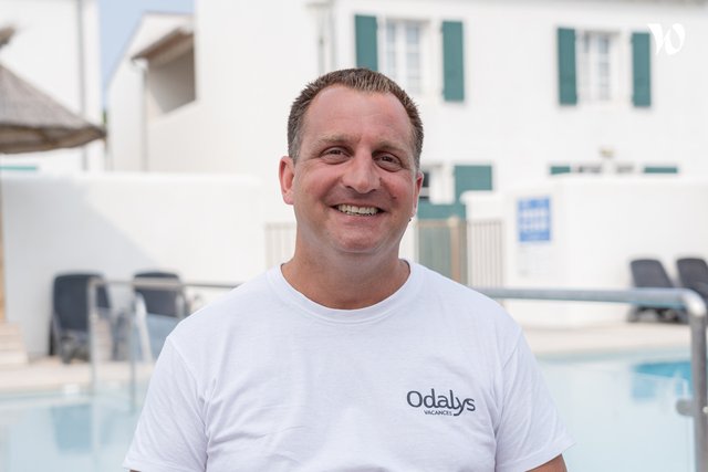 Rencontrez Charles, Responsable Technique - MAGORA (ex Groupe Odalys)