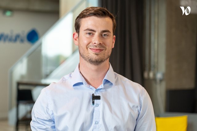Rencontrez Benjamin, Ingénieur FPGA électronique - Capgemini
